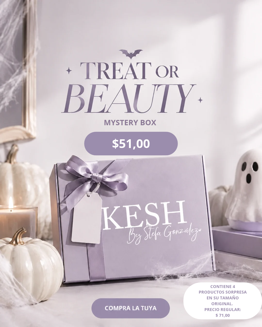 Mystery Box Kesh
