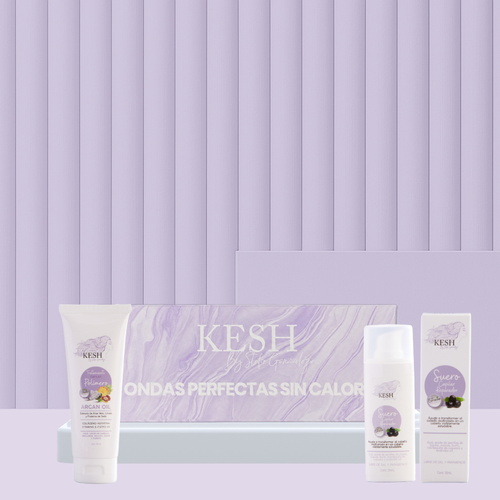 Kit Ondas Perfectas Sin Calor