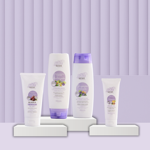 Kit Protección Capilar KESH