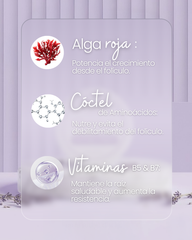 Estimulador de crecimiento para Cejas y Pestañas x 10ml